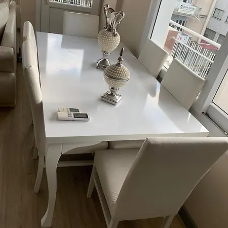 Luxuryhome Apartamento
